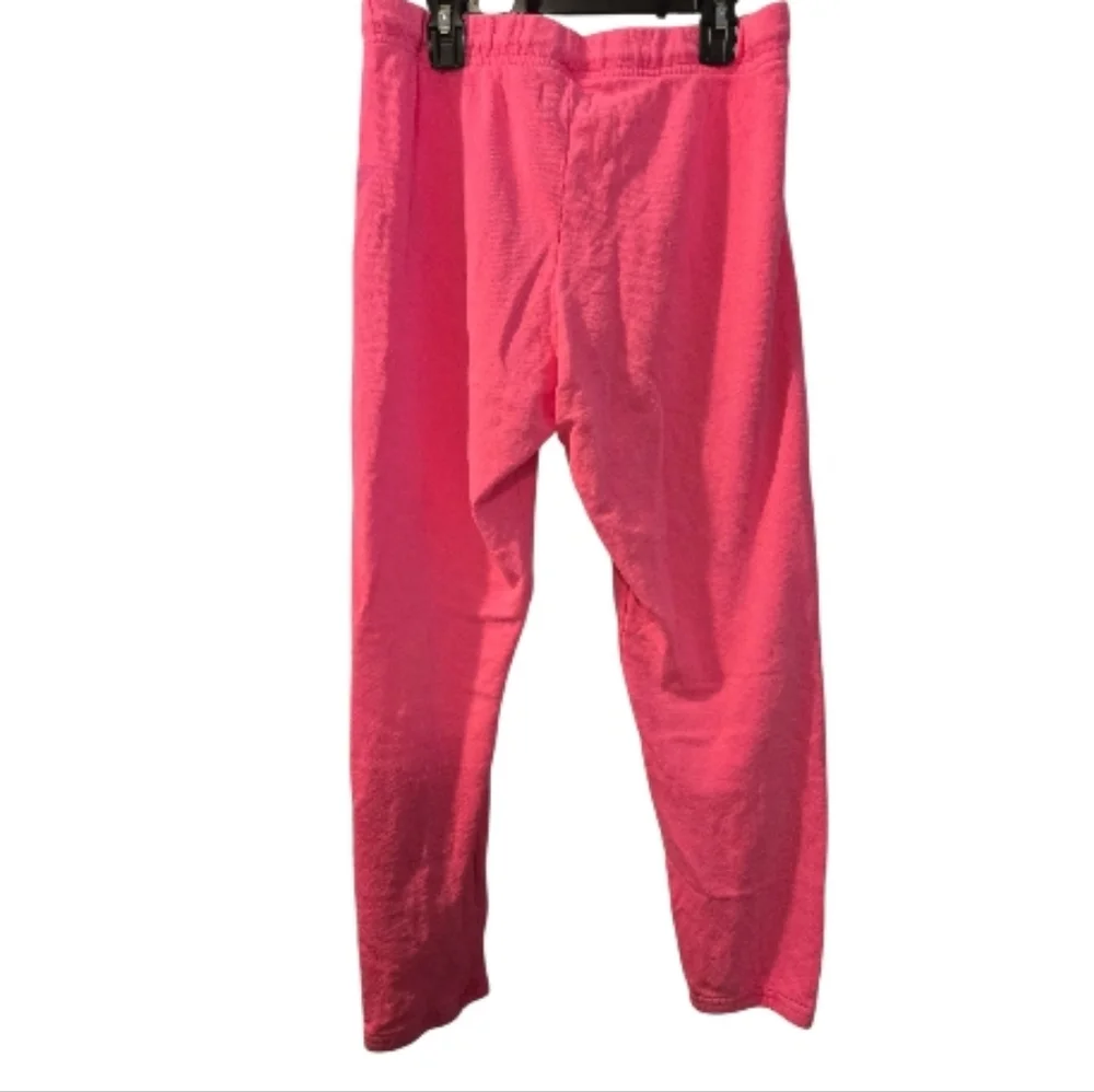 Lauren Moshi Alana X Pink Lightening Bolt joggers - Picture 7 of 14